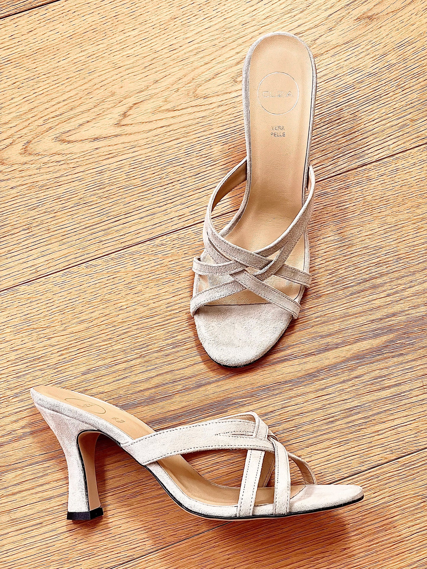 JUSTIN CAMOSCIO BEIGE