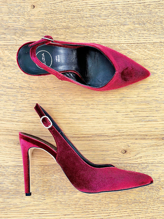 ALEXA VELLUTO BORDEAUX