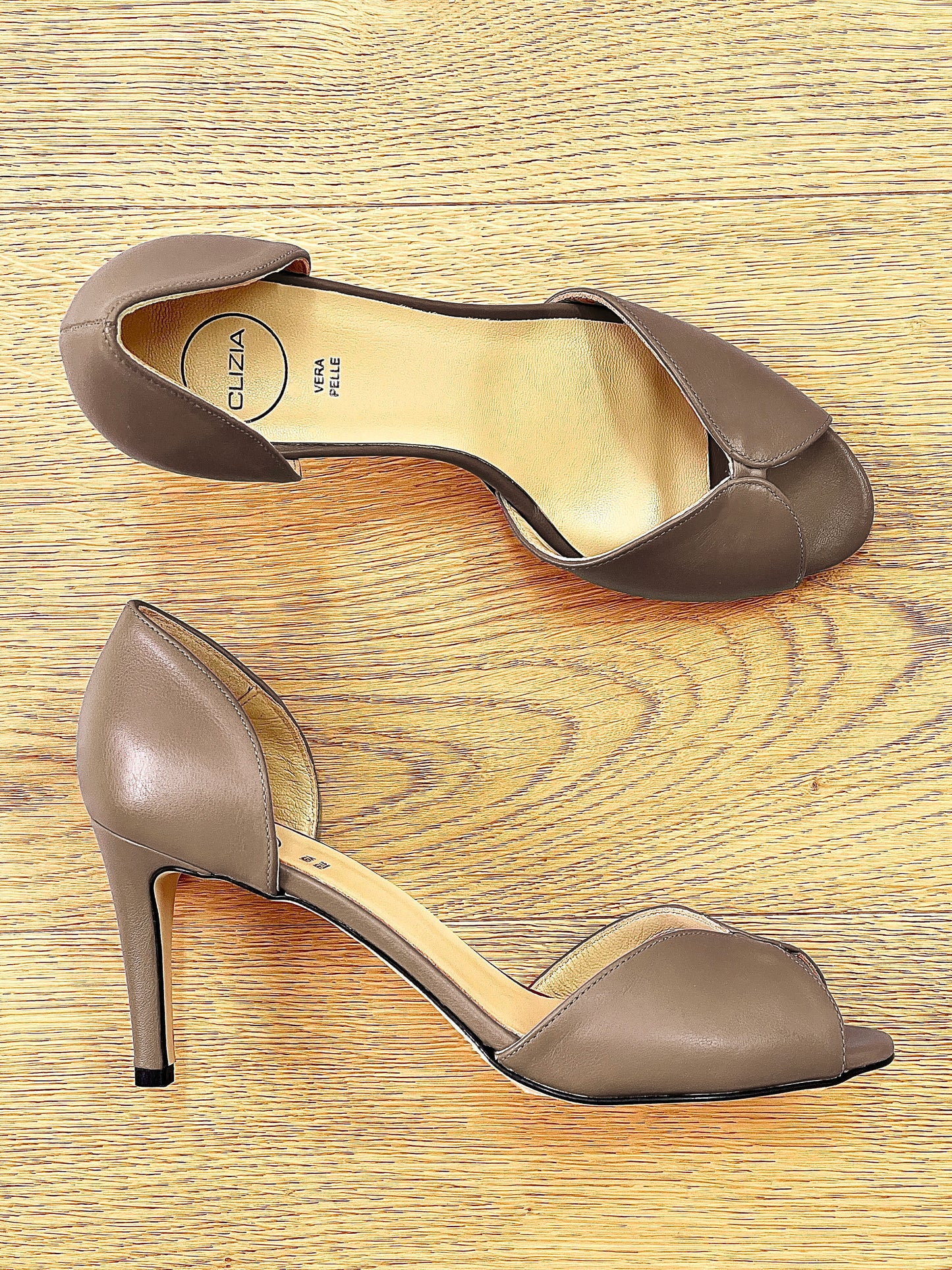 WANDA PELLE TAUPE