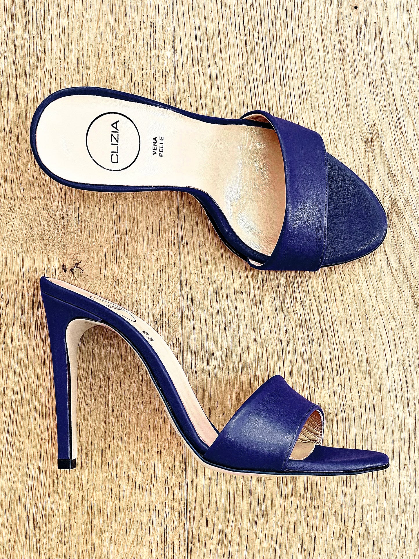 MARION PELLE BLU