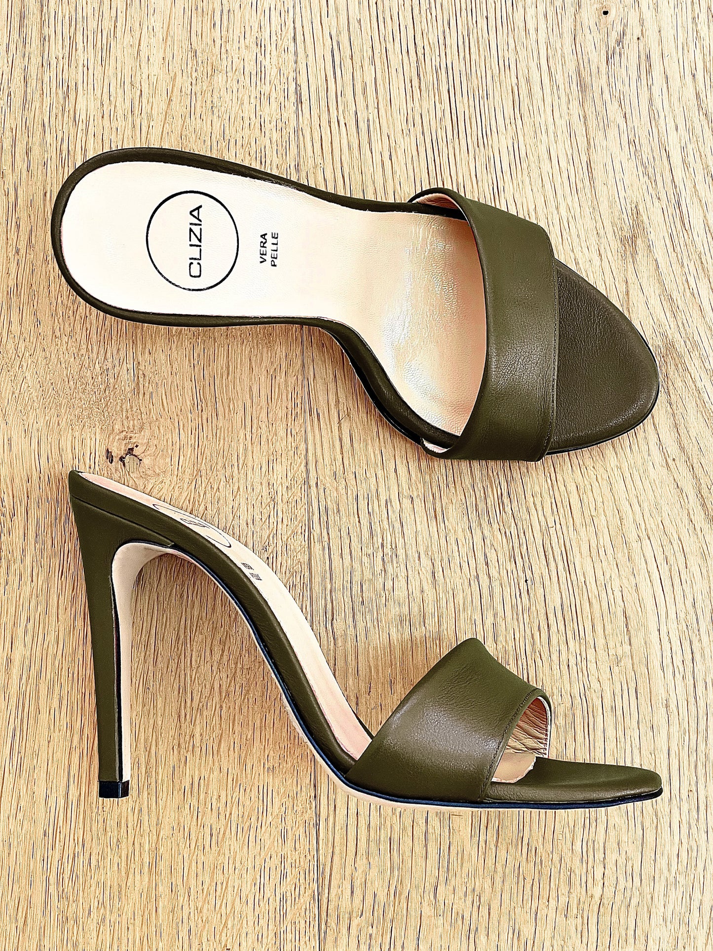 MARION PELLE KAKI