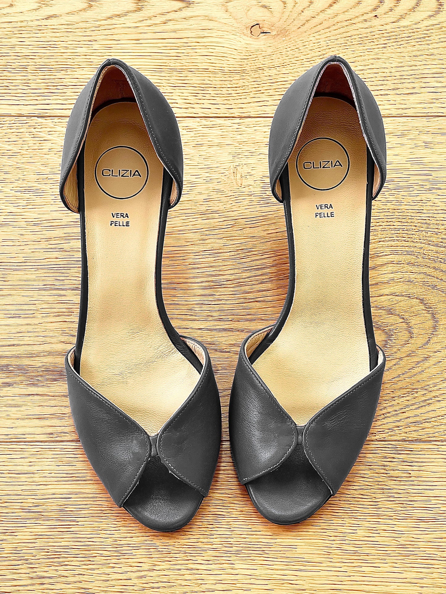 WANDA PELLE GRIGIO