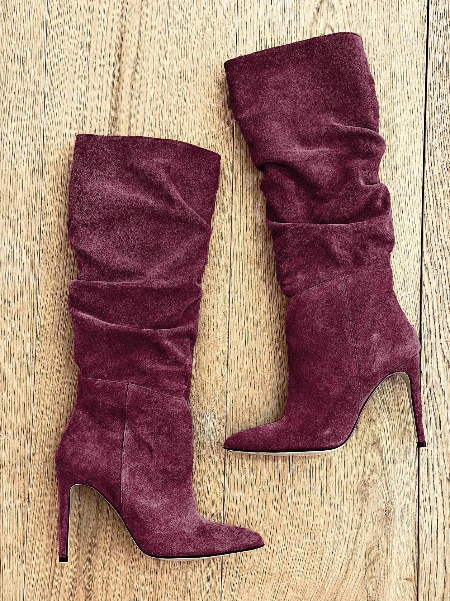ARZU CAMOSCIO BORDEAUX