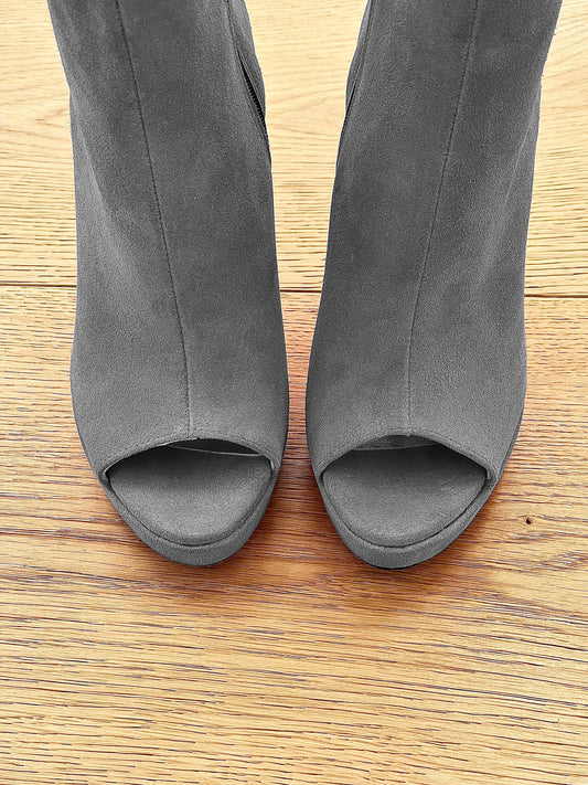 LONDON CAMOSCIO GRIGIO