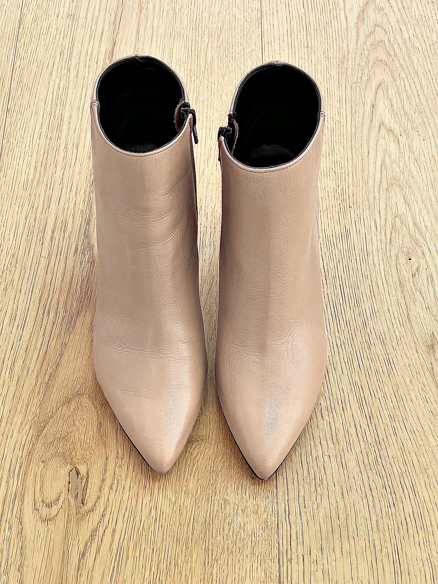 GEMINI PELLE BEIGE