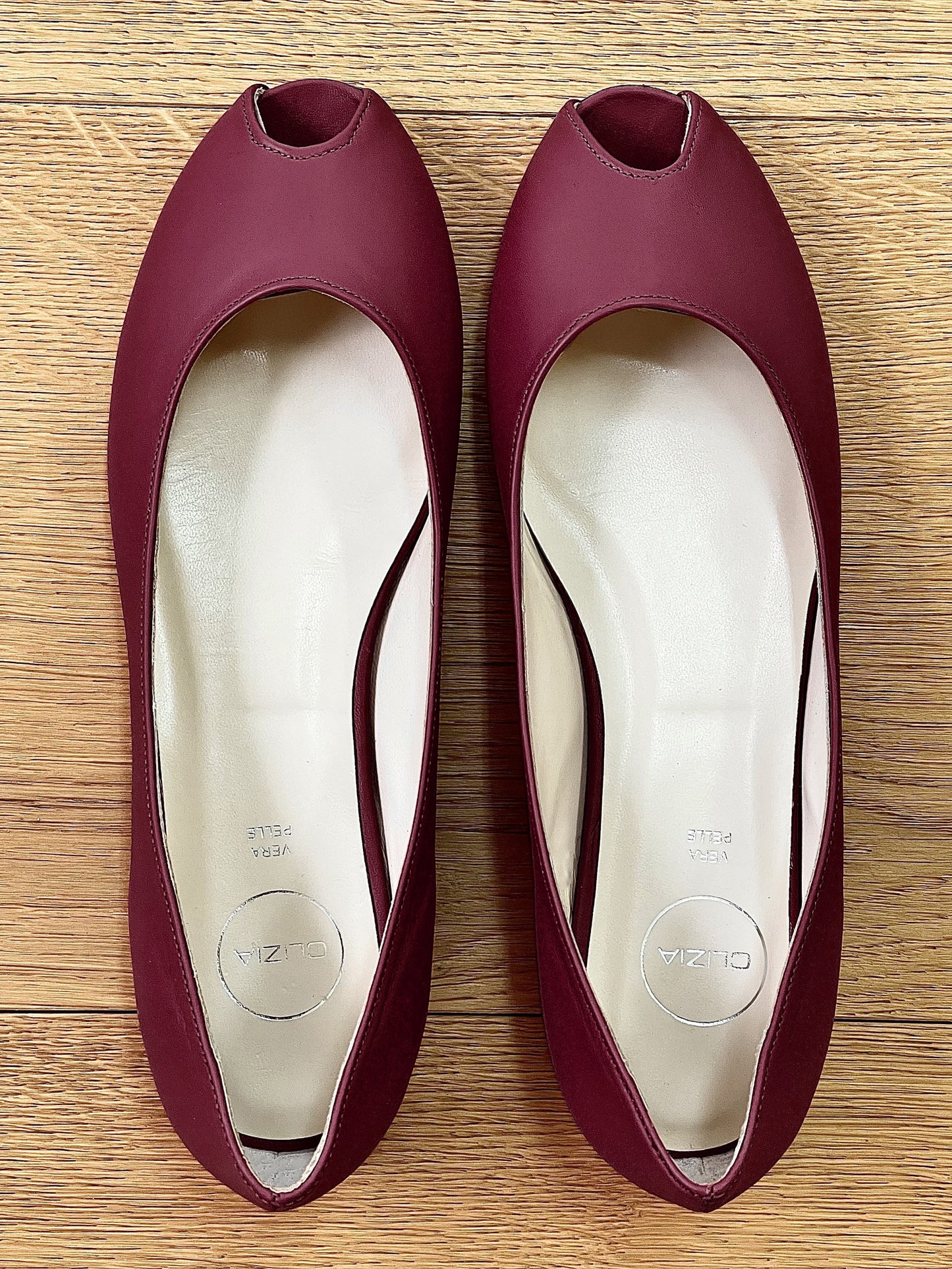 ATLAS PELLE BORDEAUX