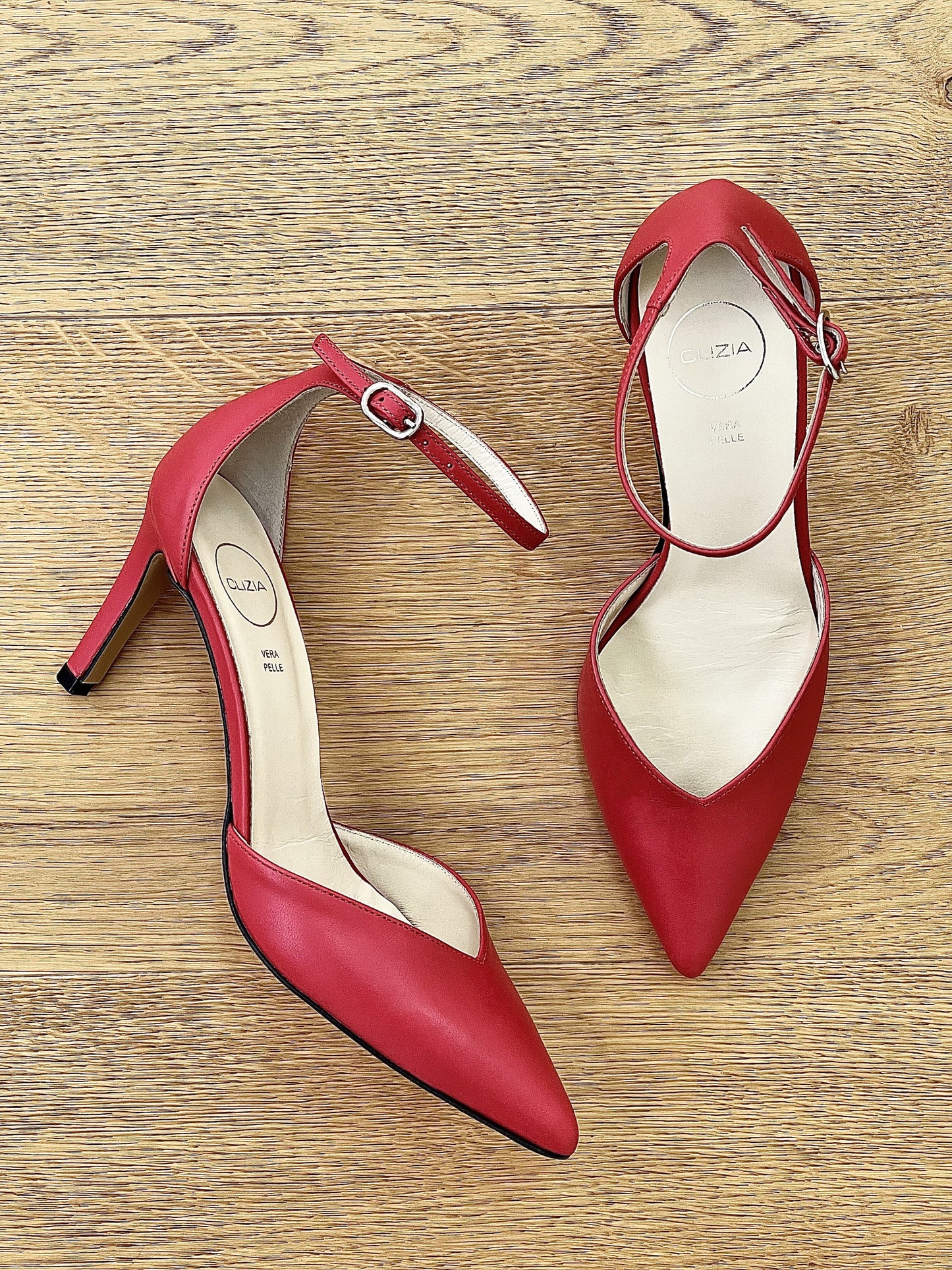 ADA PELLE ROSSO