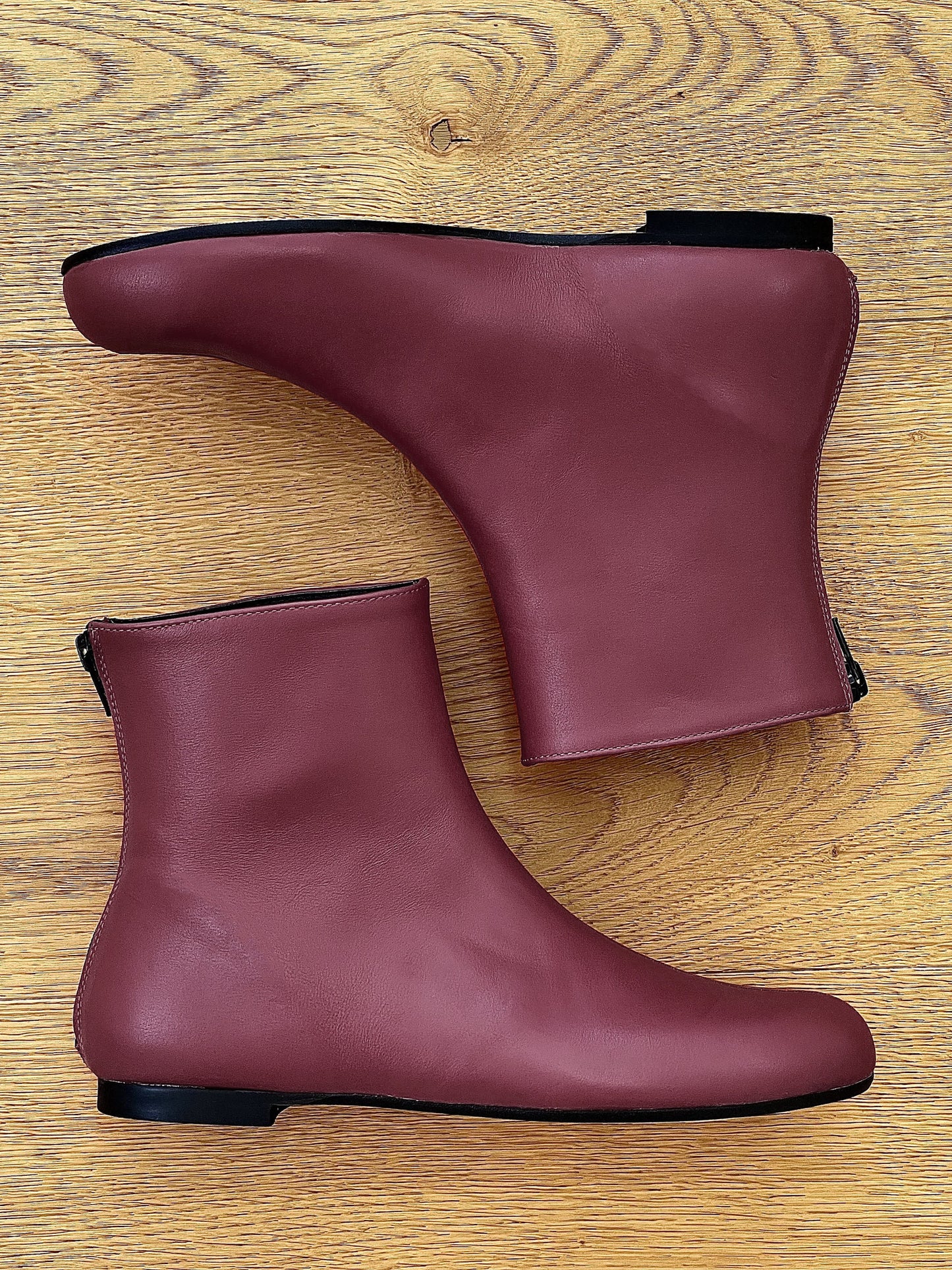 SURIA PELLE BORDEAUX