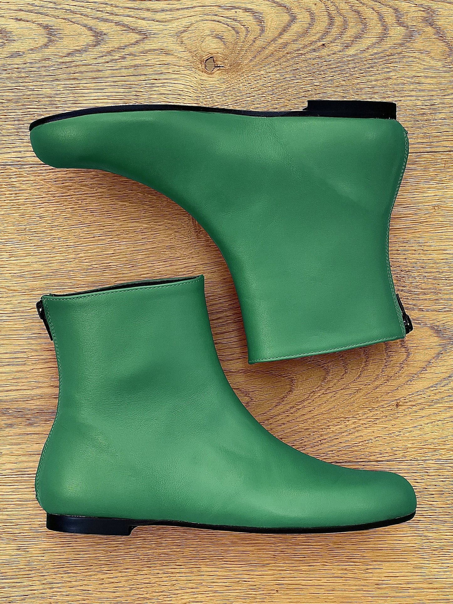 SURIA PELLE VERDE