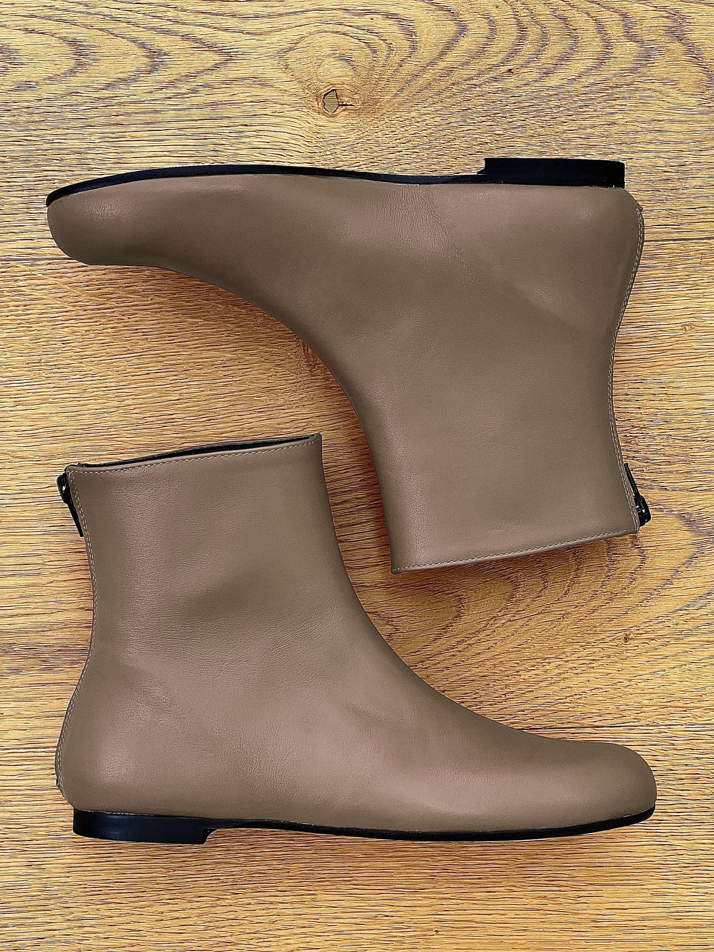 SURIA PELLE TAUPE