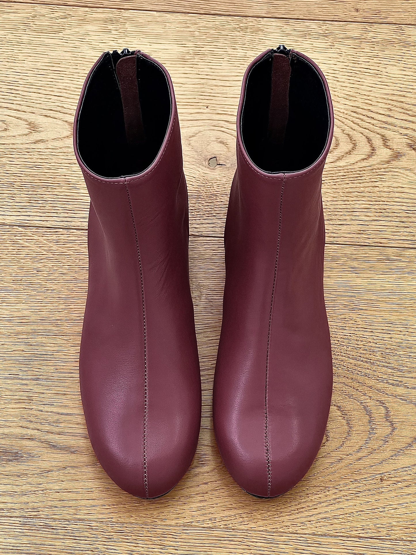 SURIA PELLE BORDEAUX