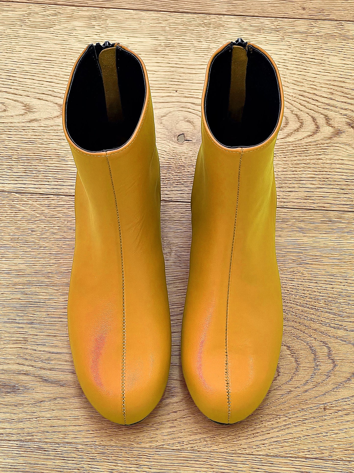 SURIA PELLE GIALLO