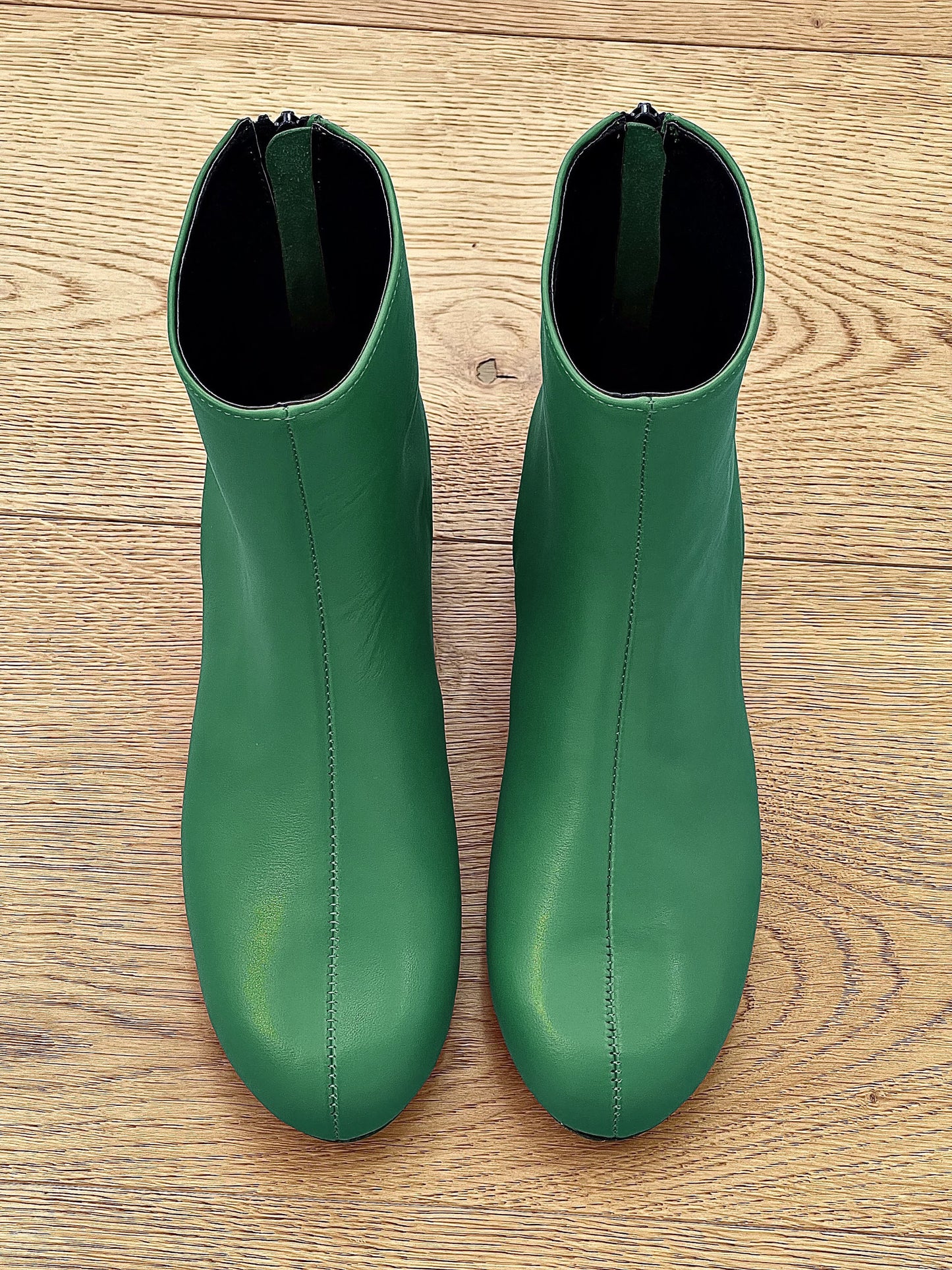 SURIA PELLE VERDE