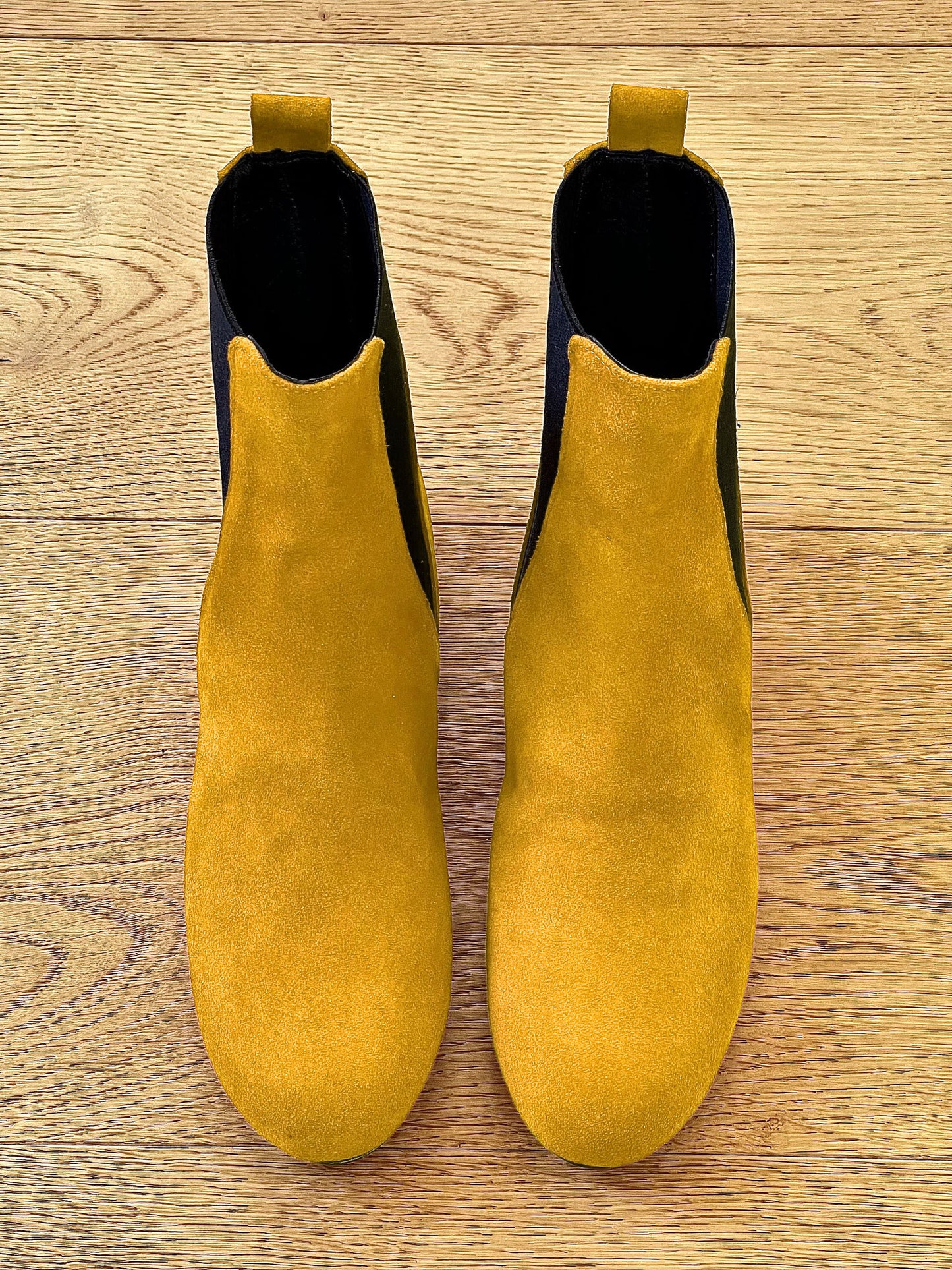 RALF CAMOSCIO GIALLO