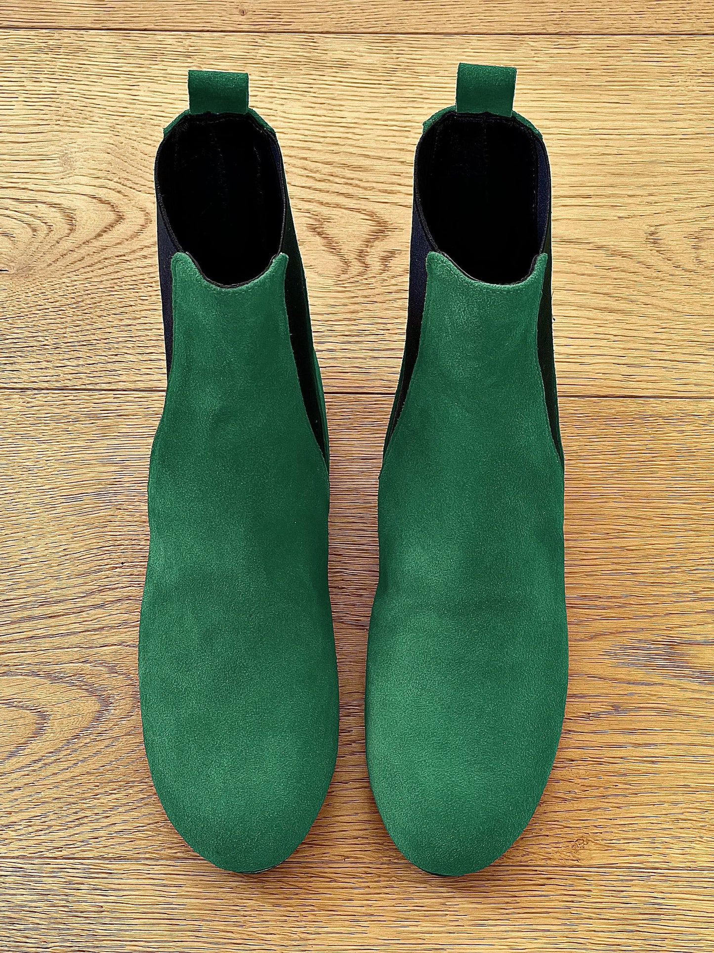 RALF CAMOSCIO VERDE