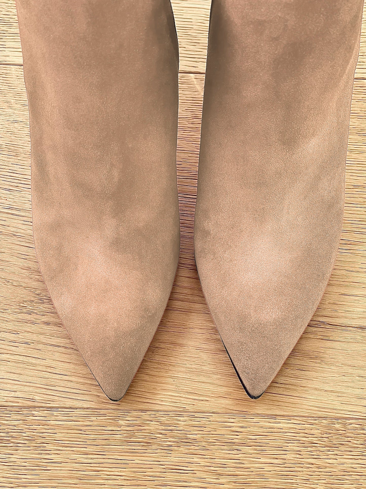 TITA CAMOSCIO BEIGE