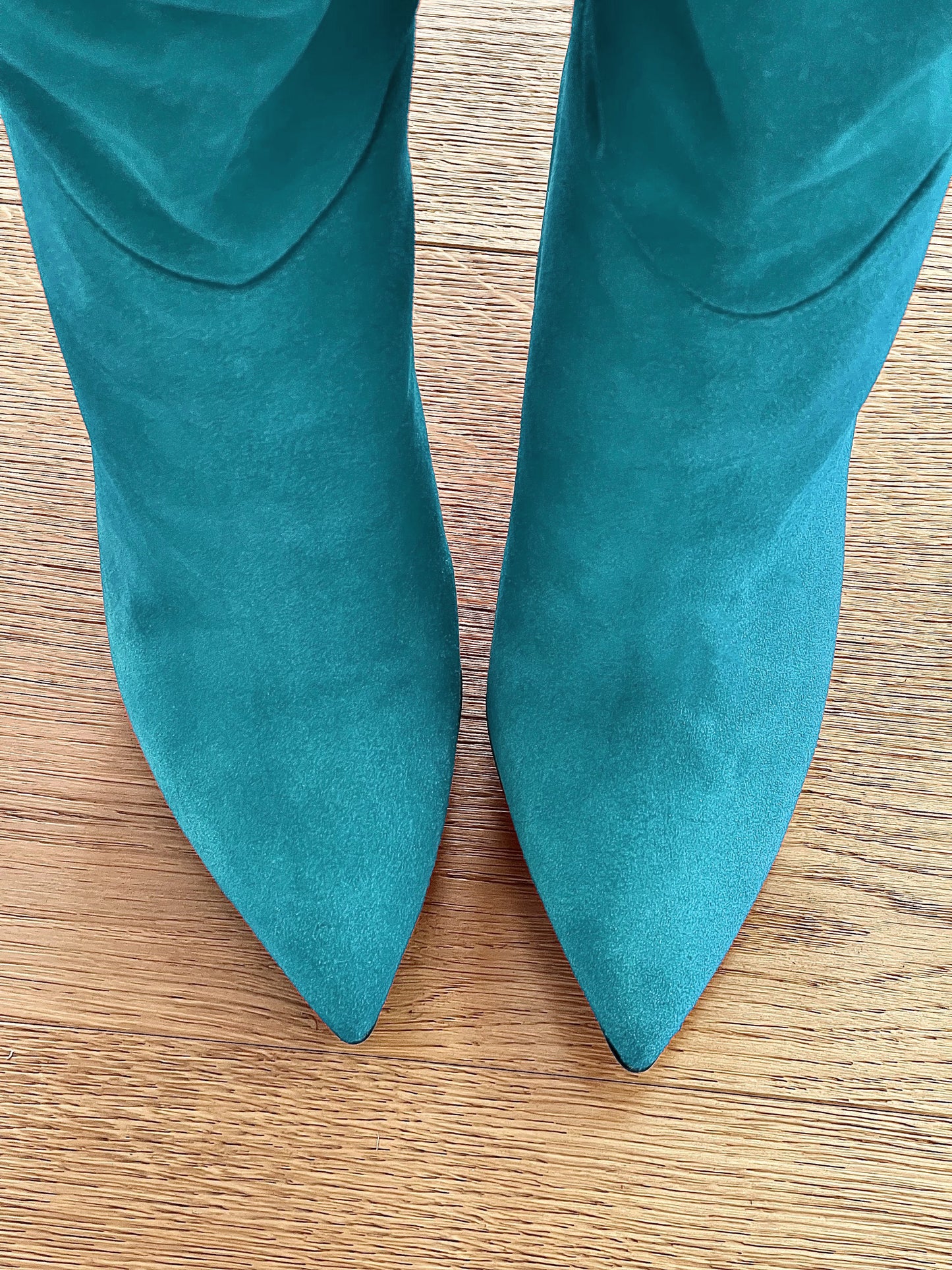 ARZU CAMOSCIO AZZURRO