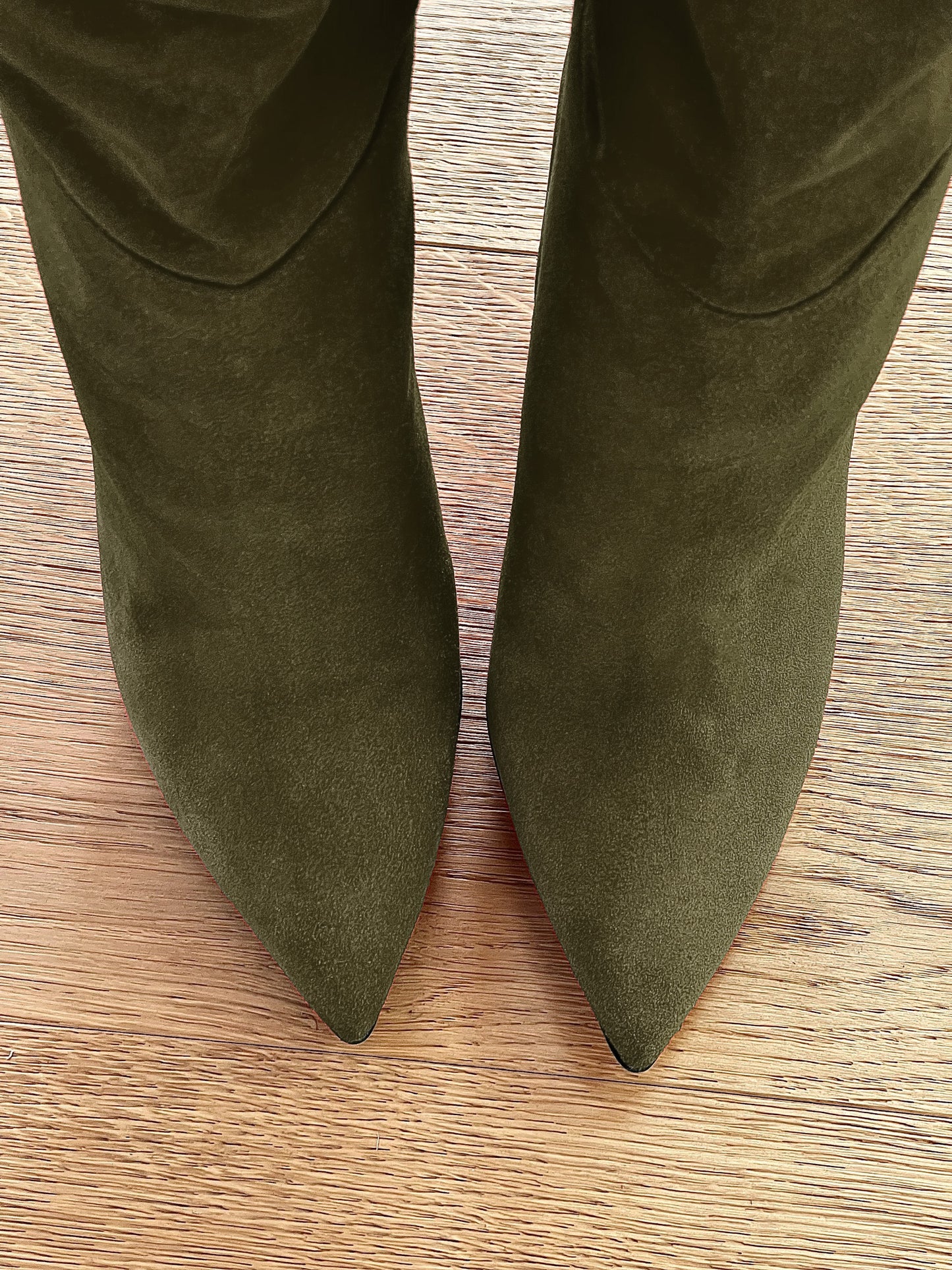 ARZU CAMOSCIO KAKI