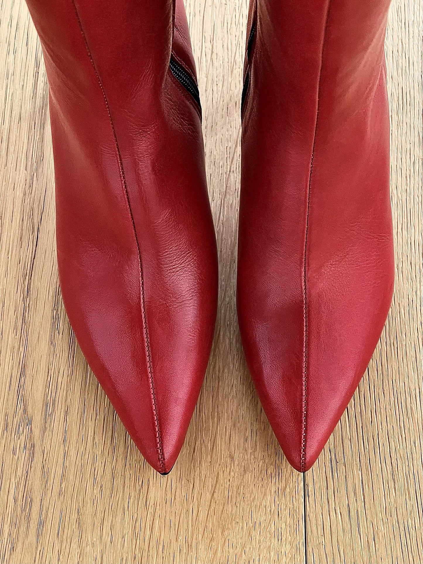 CANDY PELLE ROSSO