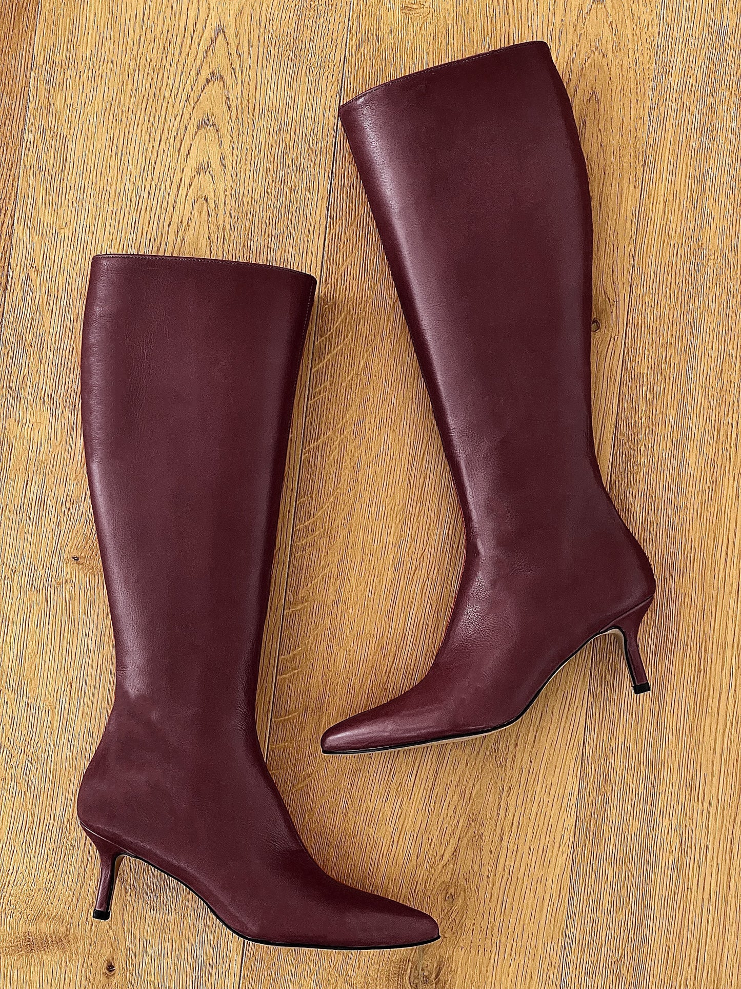CANDY PELLE BORDEAUX