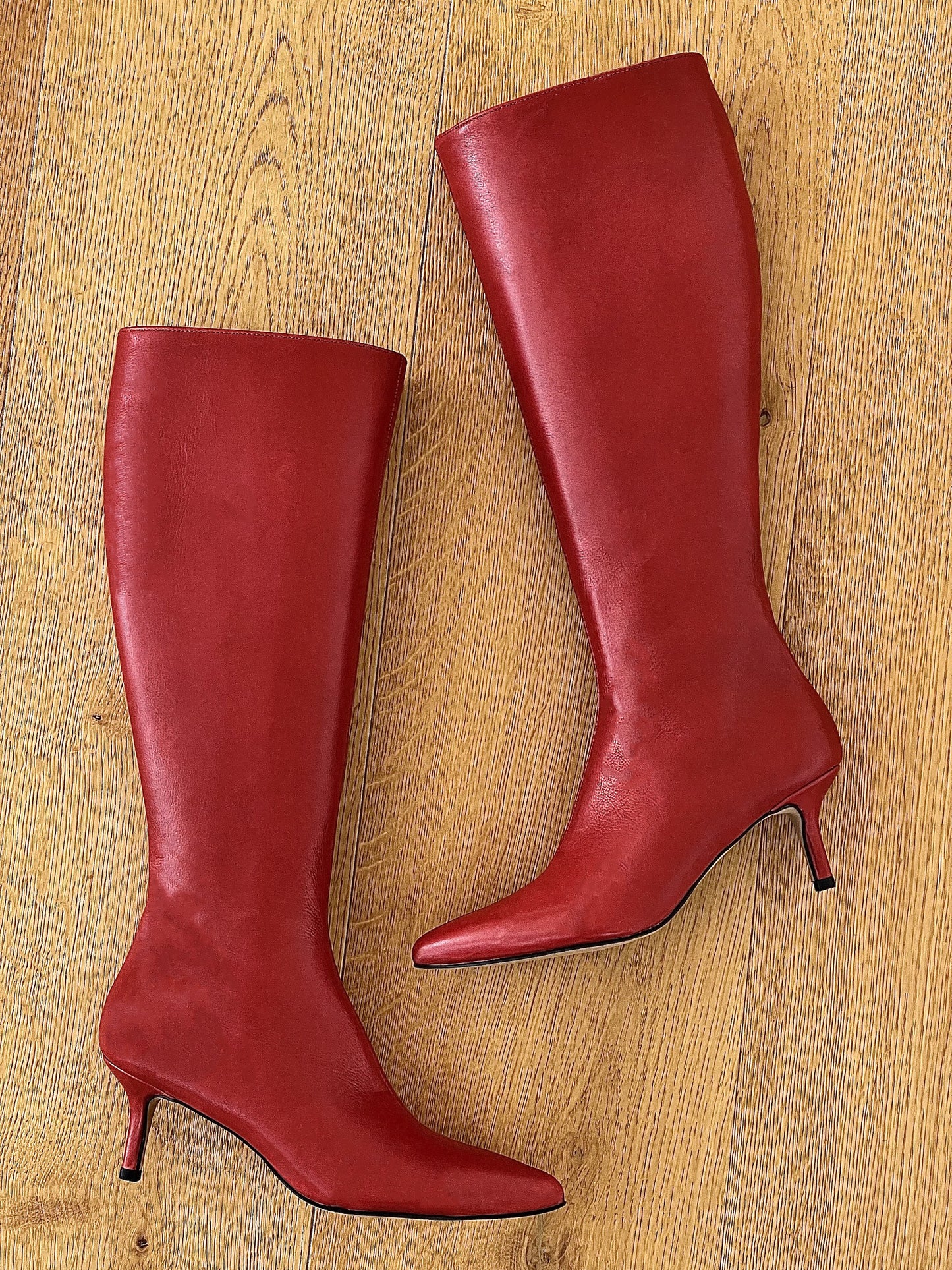 CANDY PELLE ROSSO