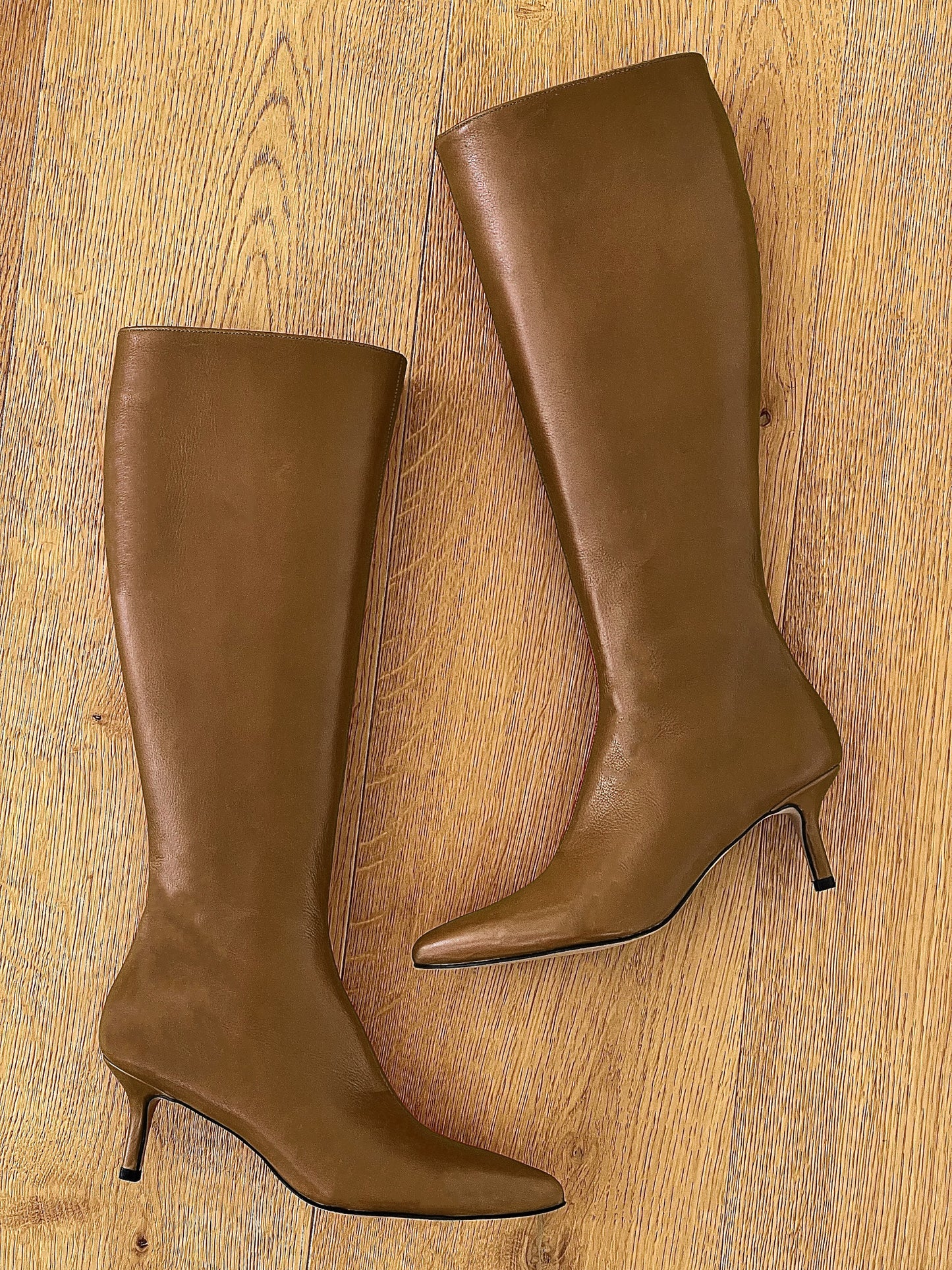 CANDY PELLE COGNAC