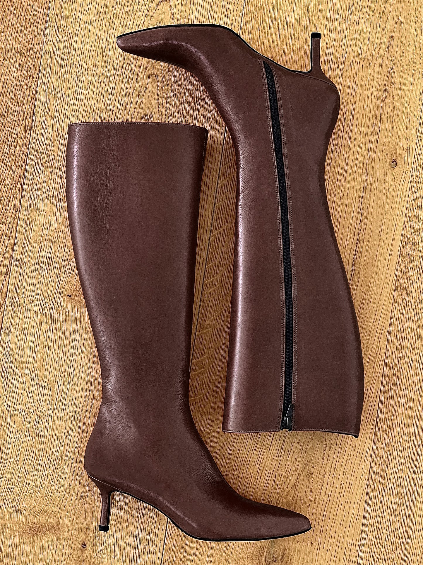 CANDY PELLE MARRONE