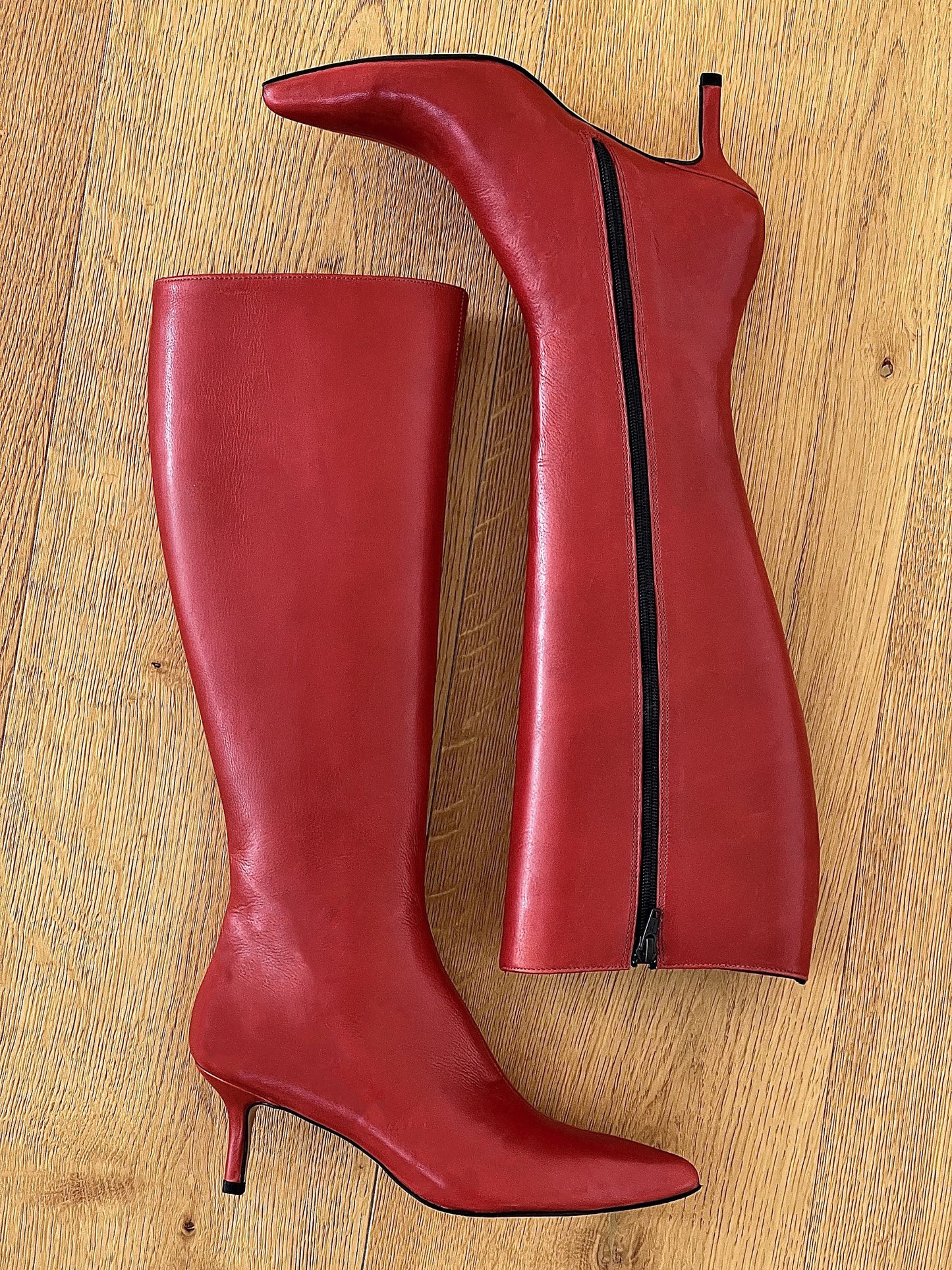 CANDY PELLE ROSSO