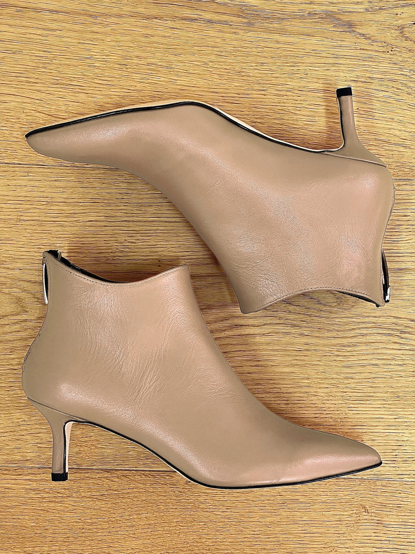 GHITA PELLE BEIGE