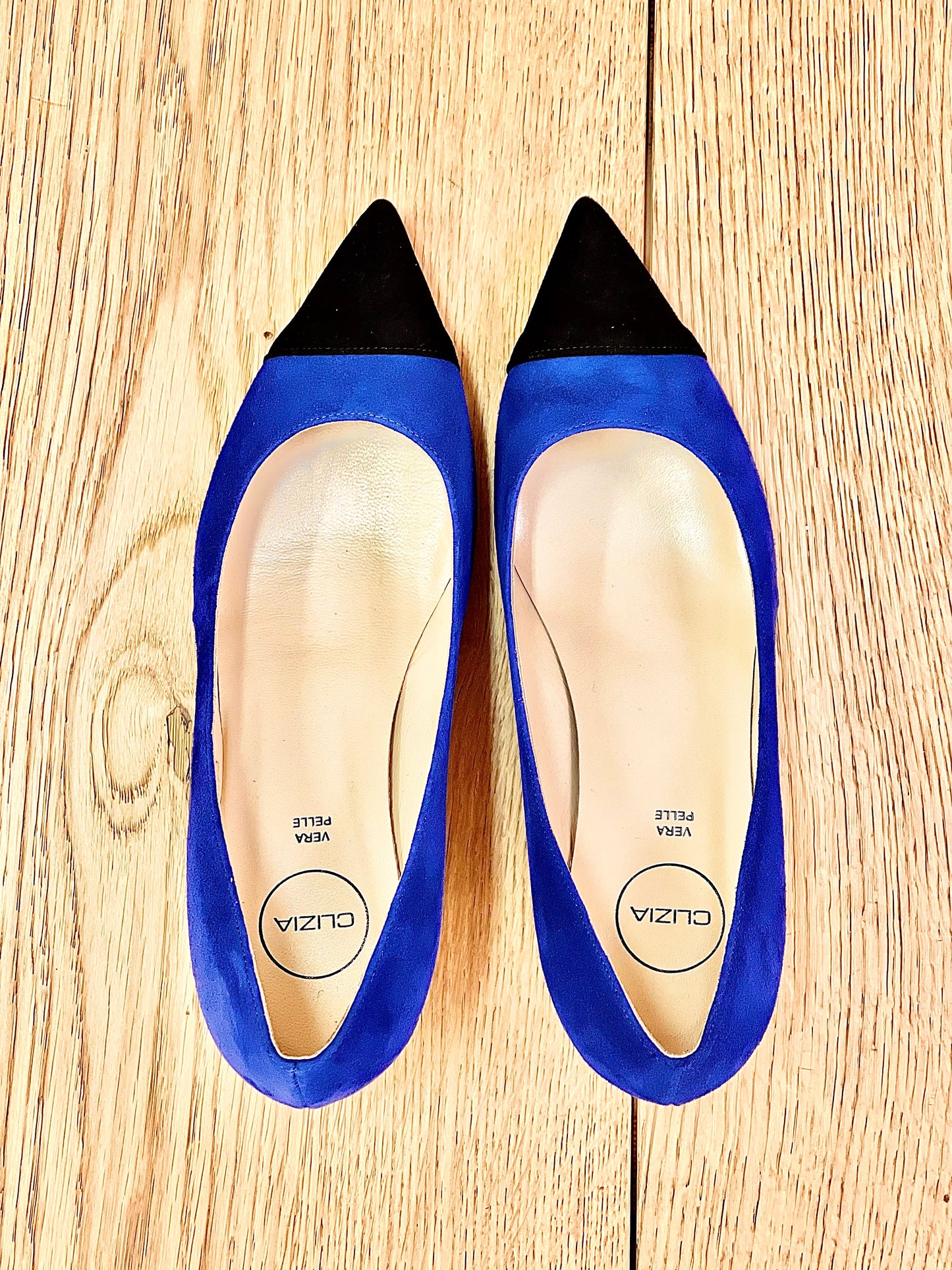 LUCE CAMOSCIO BLUETTE/NERO