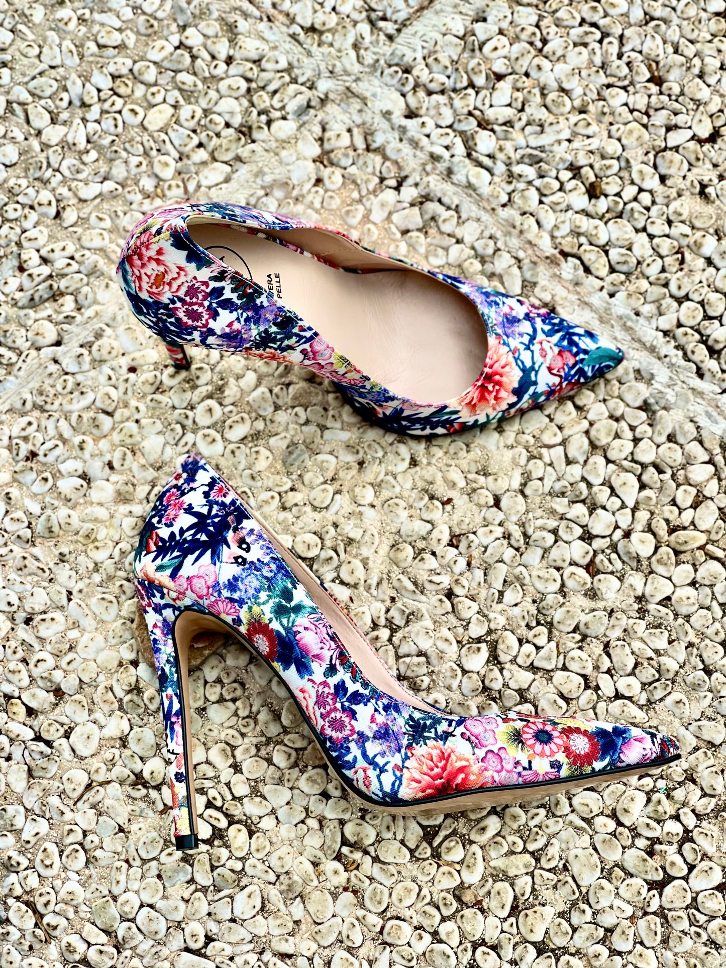 NOE FIORI BIANCO