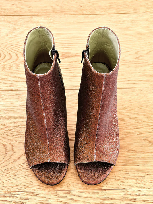 SELMA GLITTER BRONZO