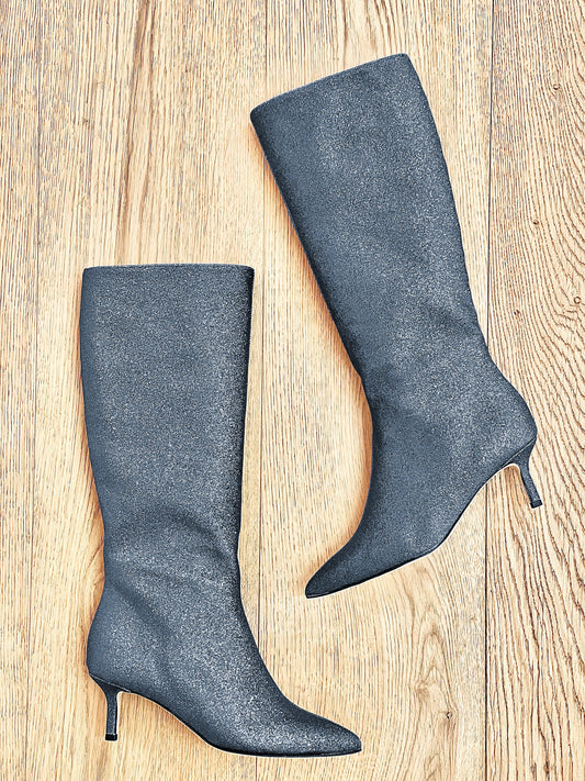 MELISSA GLITTER BRUNITO