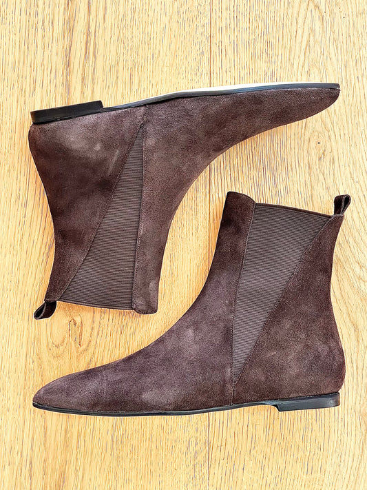 ALEX CAMOSCIO MARRONE