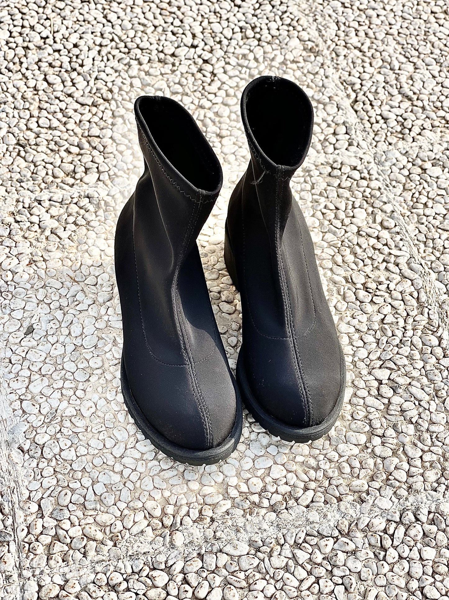 HECTOR LYCRA NERO