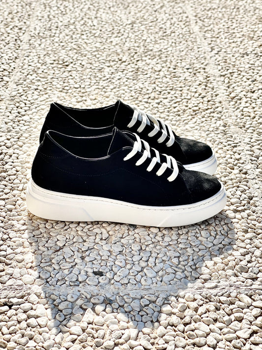 TAMARA SCAMOSCIATO NERO