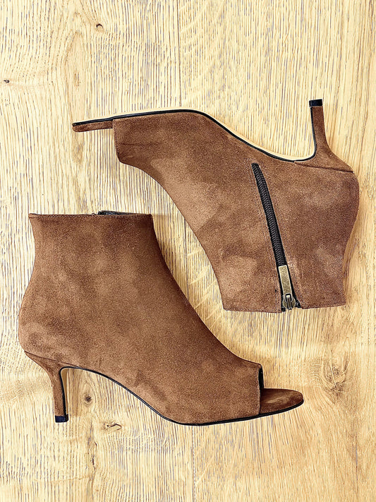 AFRICA CAMOSCIO COGNAC