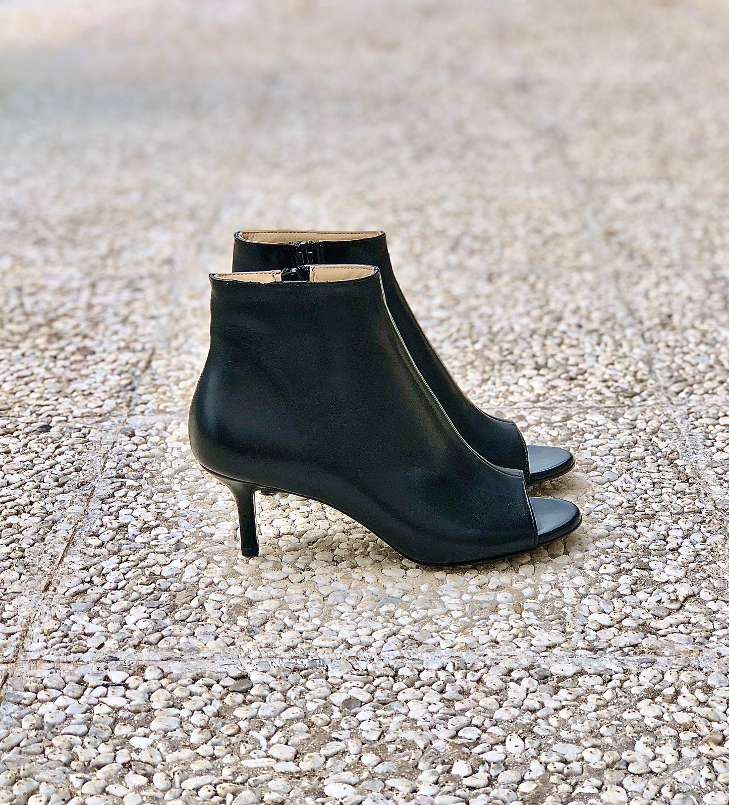 AFRICA PELLE NERO
