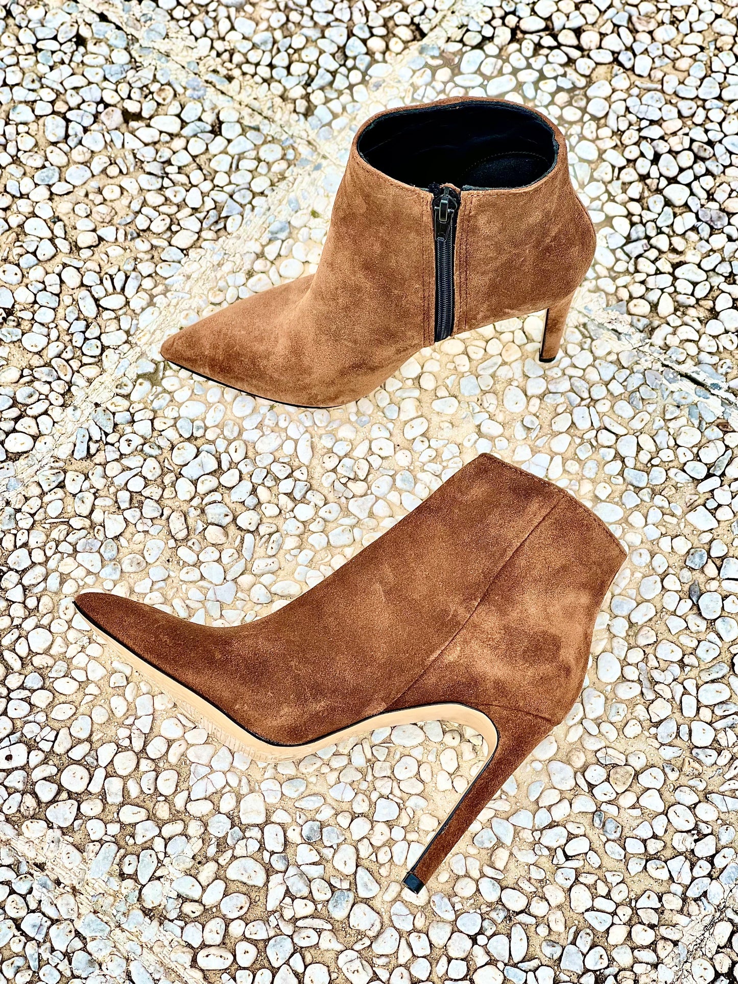 TITA CAMOSCIO COGNAC