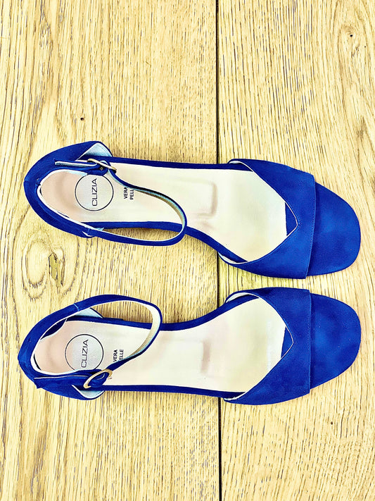 BALI CAMOSCIO BLUETTE