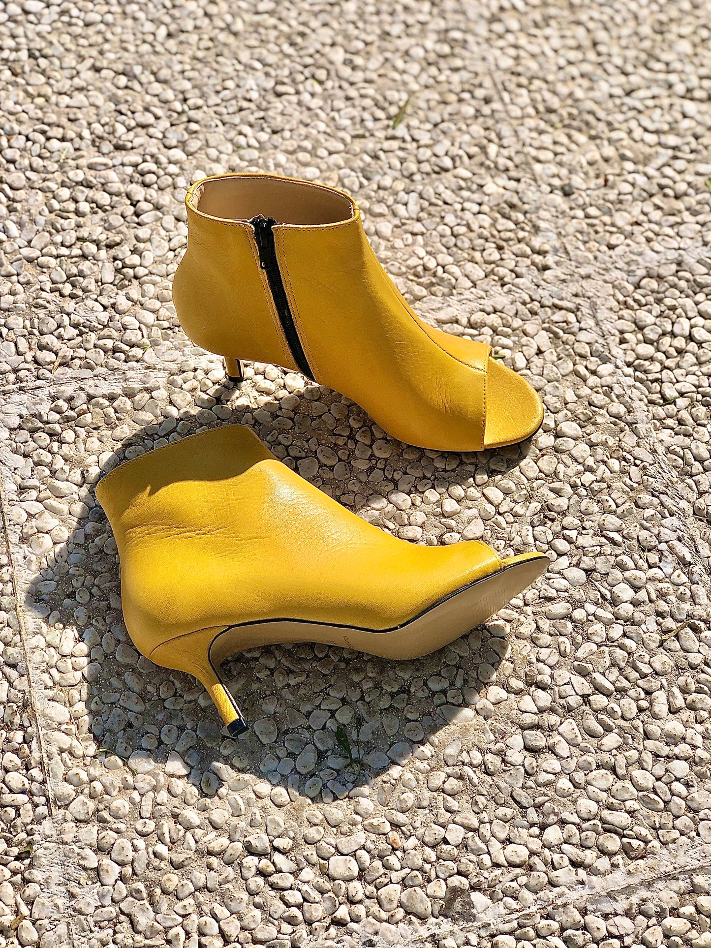 AFRICA PELLE GIALLO