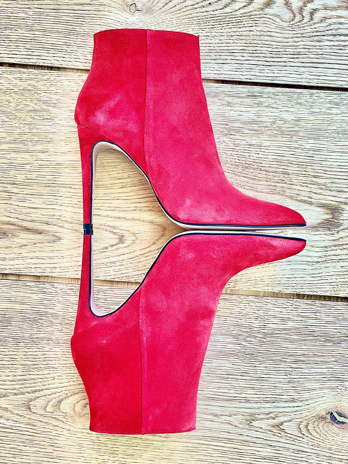 TITA CAMOSCIO ROSSO