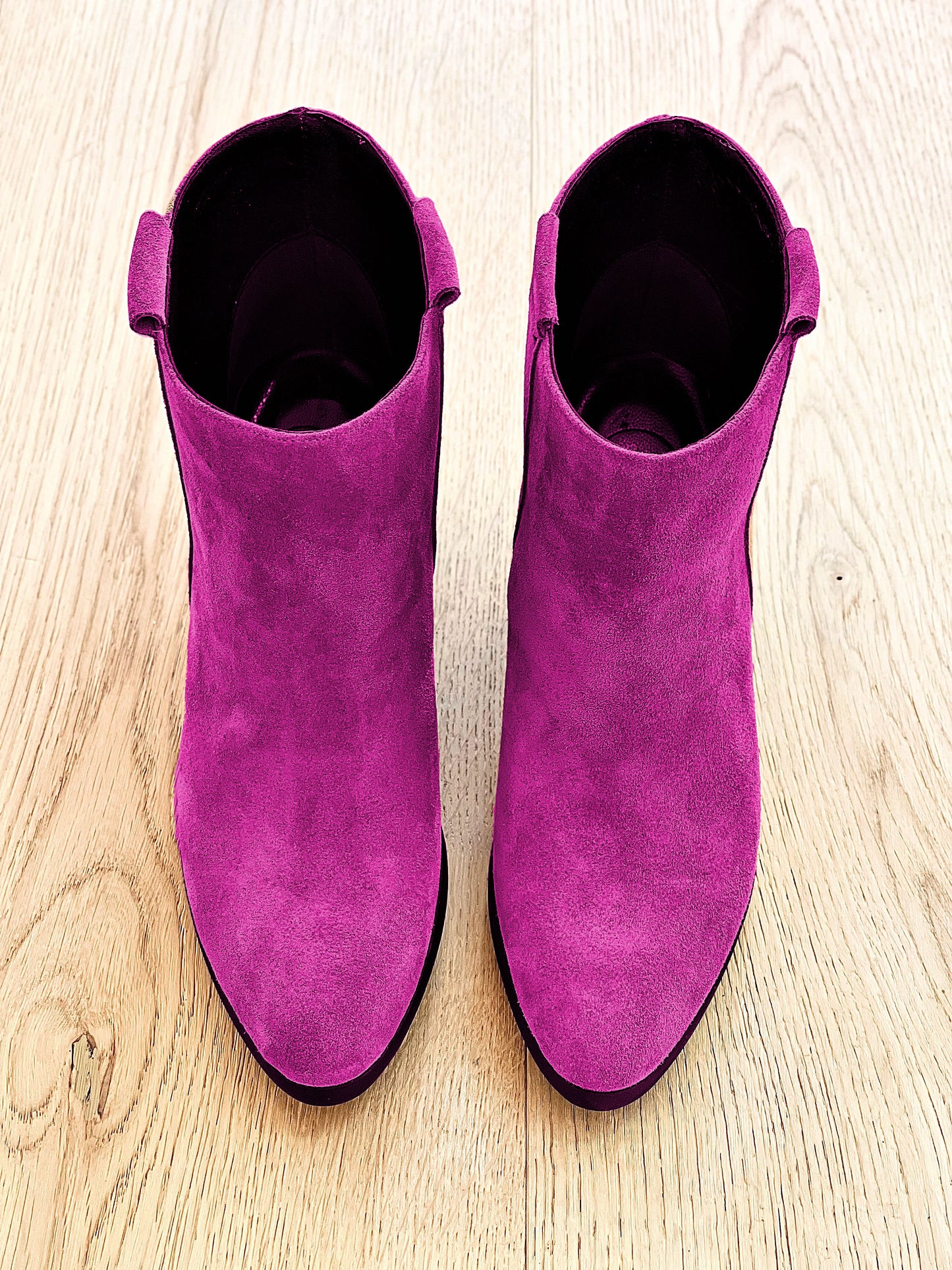 TESSA SCAMOSCIATO FUXIA