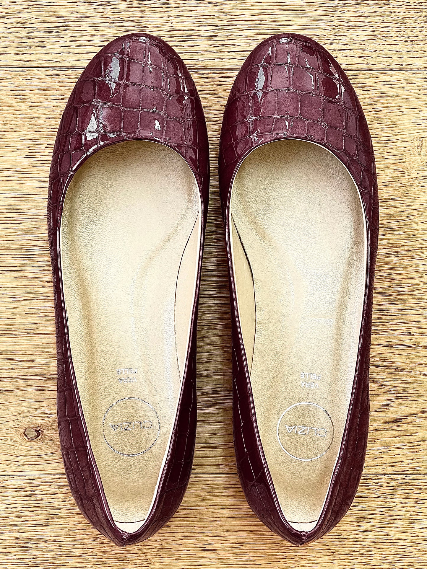 NOA COCONUT BURGUNDY
