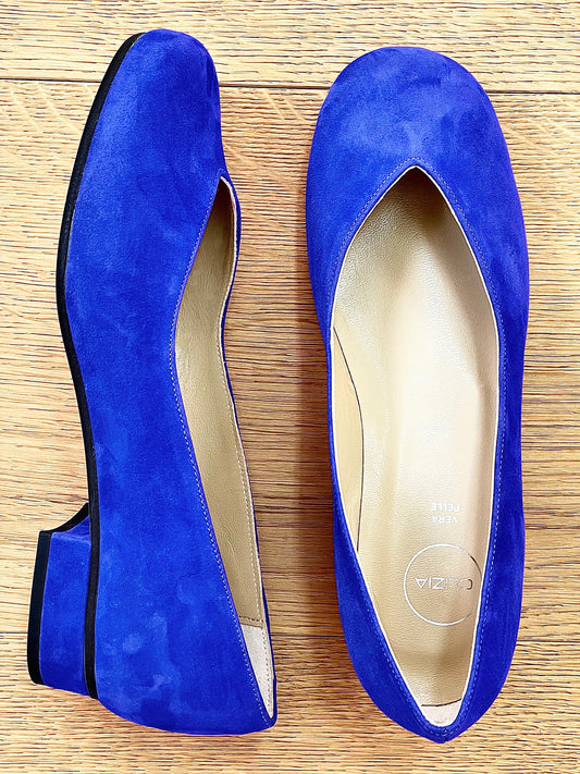 ANJA SUEDE BLUETTE