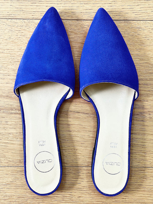 AINETT SUEDE BLUETTE