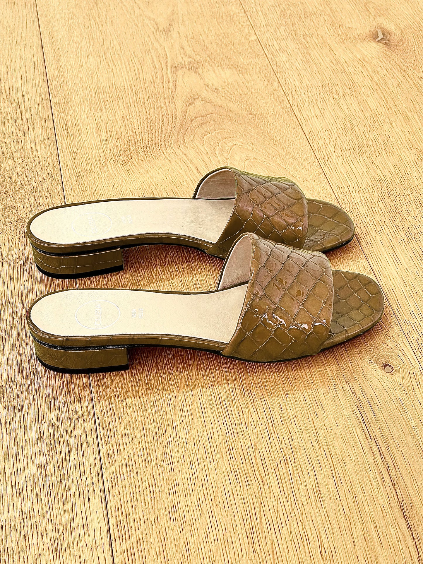 MANHATTAN COCO LEATHER