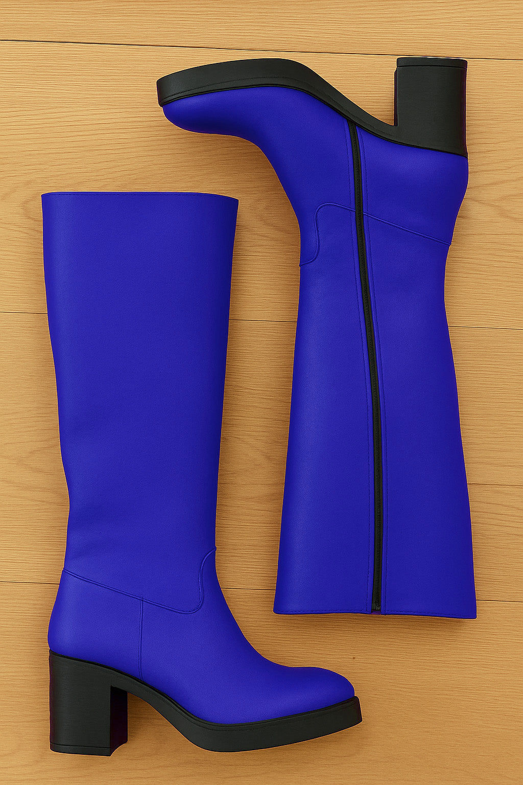 KARIM BLUETTE LEATHER