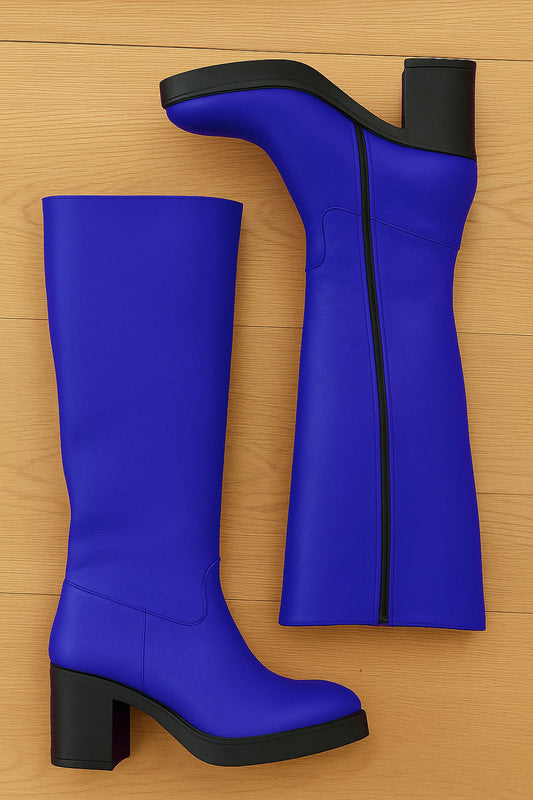 KARIM BLUETTE LEATHER