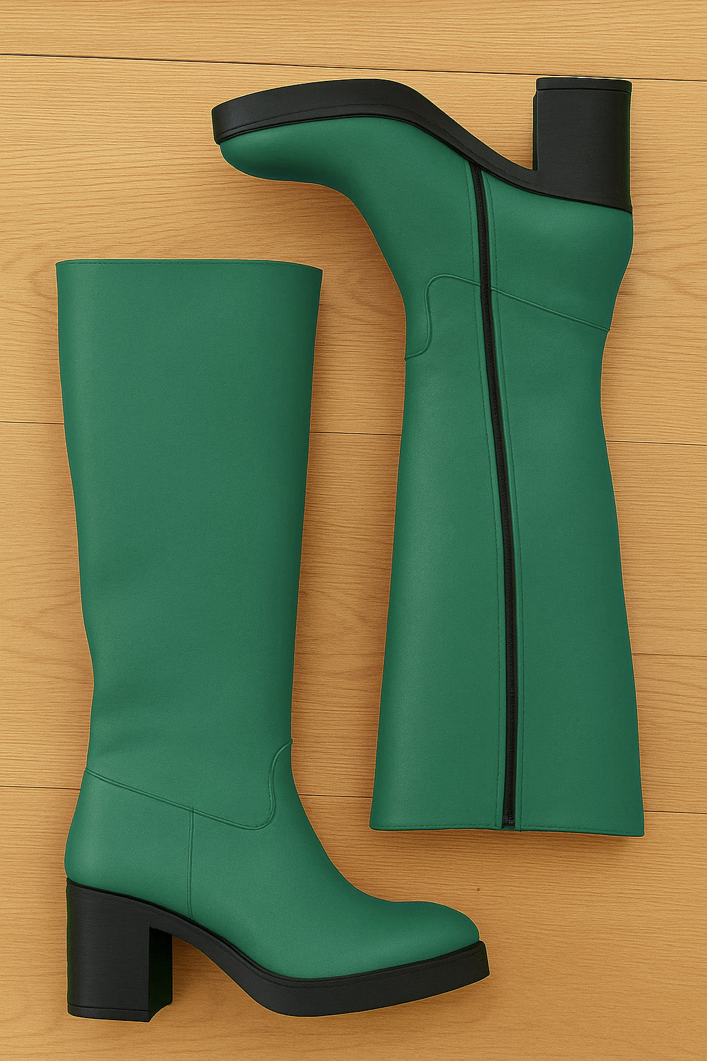 KARIM ZELENÁ KŮŽE